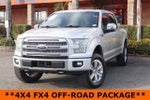2016 Ford F-150 Platinum