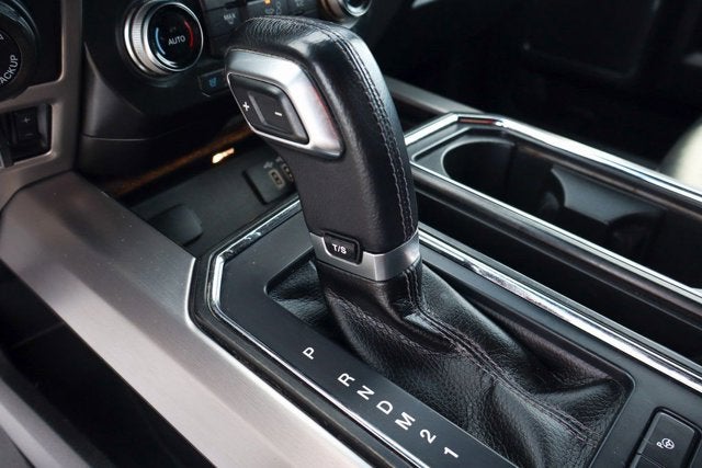 2016 Ford F-150 Platinum