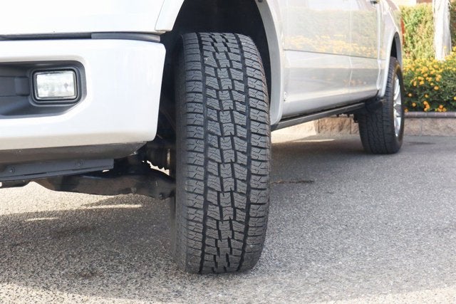 2016 Ford F-150 Platinum