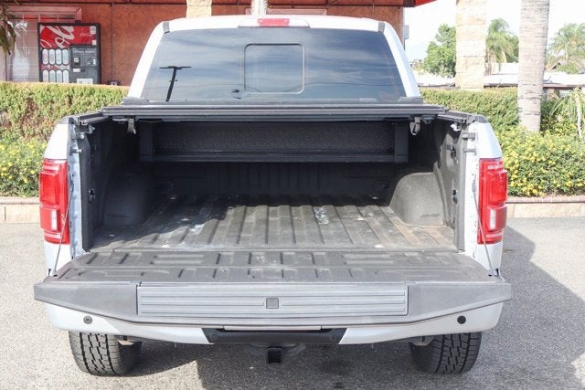 2016 Ford F-150 Platinum