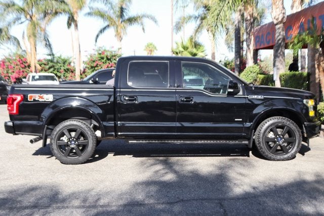 2017 Ford F-150 Lariat