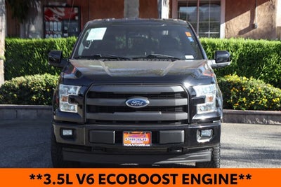 2017 Ford F-150 Lariat