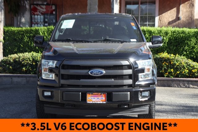 2017 Ford F-150 Lariat
