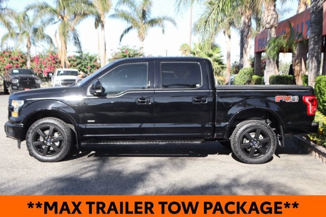 2017 Ford F-150 Lariat