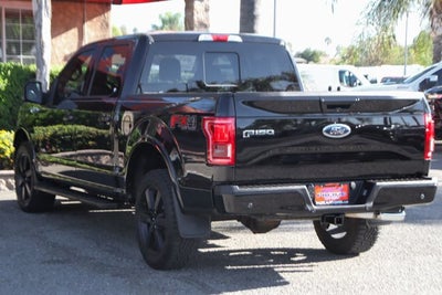 2017 Ford F-150 Lariat