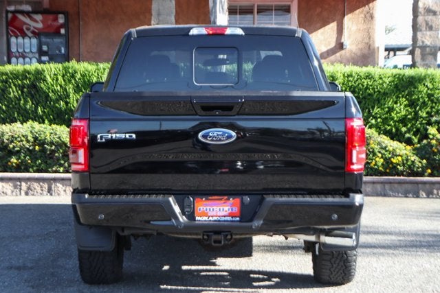 2017 Ford F-150 Lariat