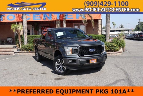 2019 Ford F-150 XL