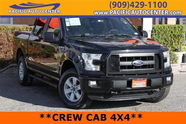 2016 Ford F-150 XL