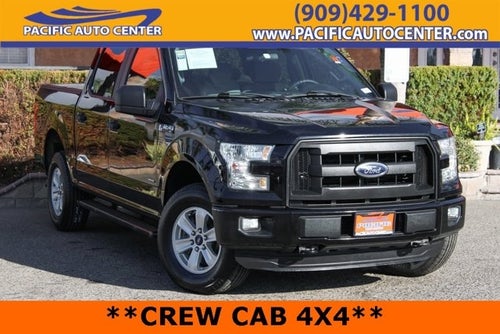 2016 Ford F-150 XL