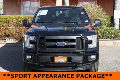 2016 Ford F-150 XL