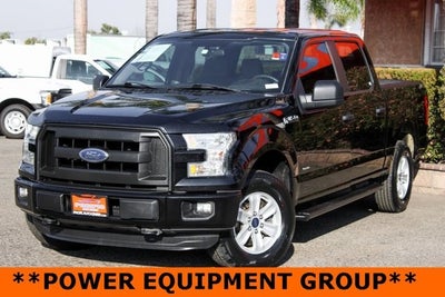 2016 Ford F-150 XL