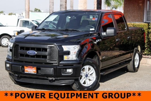 2016 Ford F-150 XL
