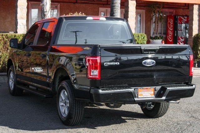 2016 Ford F-150 XL