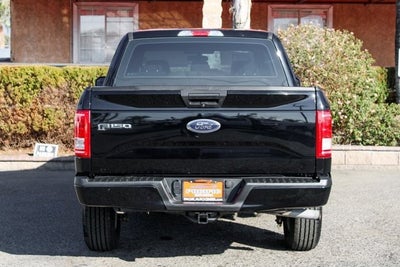 2016 Ford F-150 XL