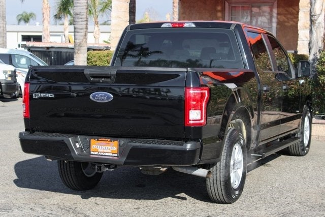 2016 Ford F-150 XL