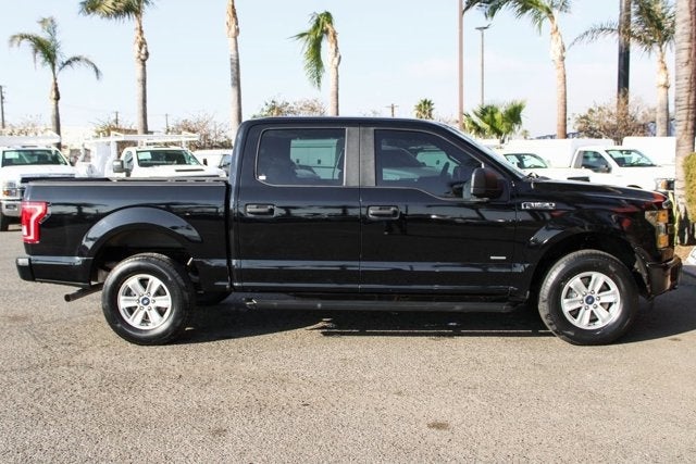 2016 Ford F-150 XL