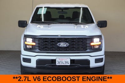 2025 Ford F-150 STX