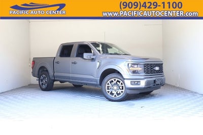 2024 Ford F-150 STX