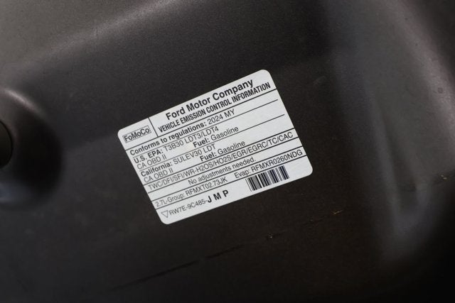 2024 Ford F-150 STX