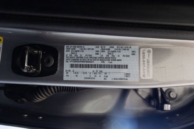 2024 Ford F-150 XLT