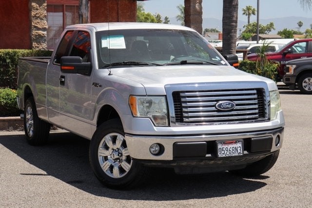 2010 Ford F-150 XLT