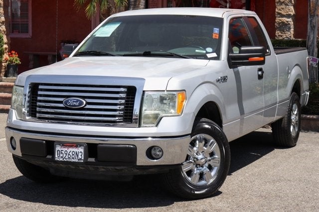 2010 Ford F-150 XLT