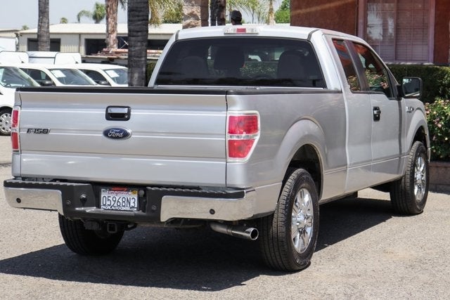 2010 Ford F-150 XLT