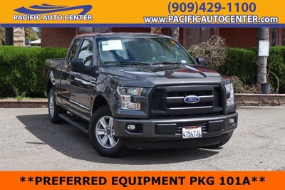 2015 Ford F-150 XL