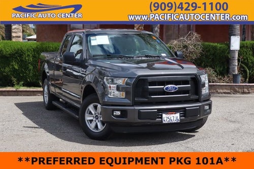2015 Ford F-150 XL