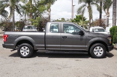 2015 Ford F-150 XL