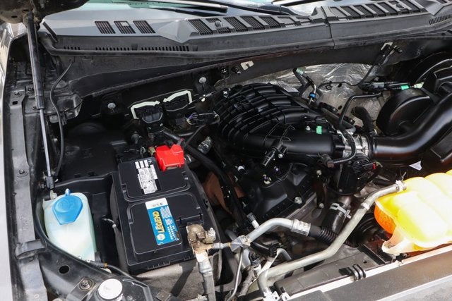 2015 Ford F-150 XL
