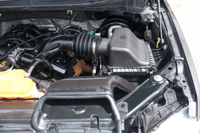 2015 Ford F-150 XL