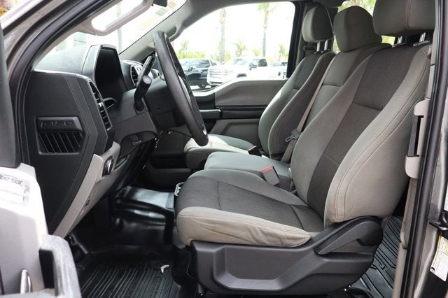 2015 Ford F-150 XL