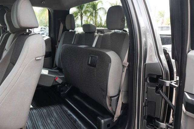 2015 Ford F-150 XL