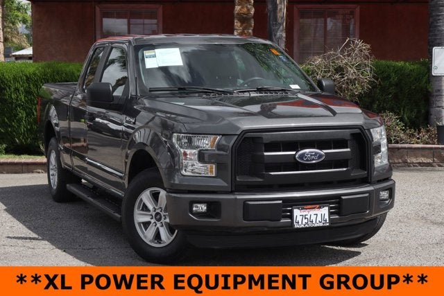 2015 Ford F-150 XL
