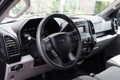 2015 Ford F-150 XL