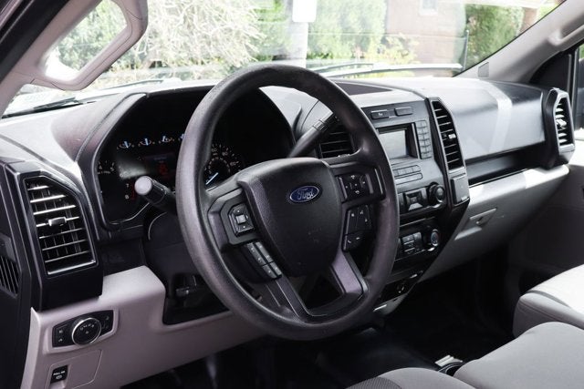 2015 Ford F-150 XL