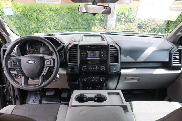 2015 Ford F-150 XL
