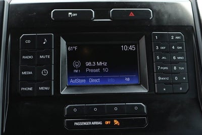 2015 Ford F-150 XL