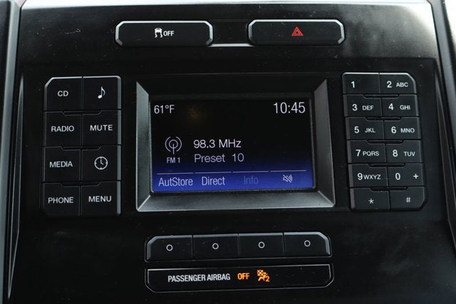 2015 Ford F-150 XL
