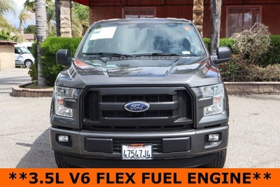 2015 Ford F-150 XL