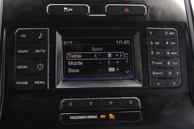 2015 Ford F-150 XL