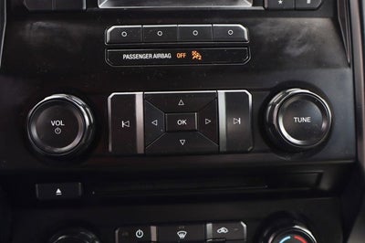 2015 Ford F-150 XL