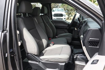 2015 Ford F-150 XL