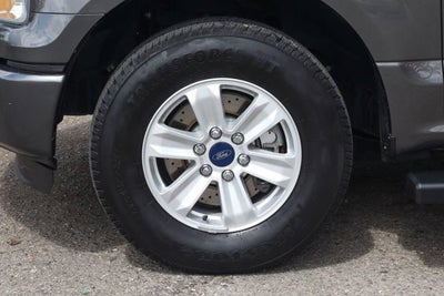 2015 Ford F-150 XL