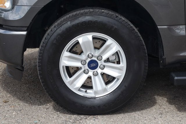 2015 Ford F-150 XL