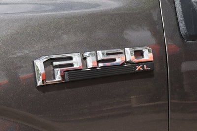 2015 Ford F-150 XL