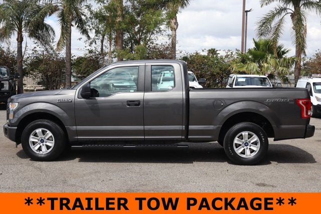 2015 Ford F-150 XL