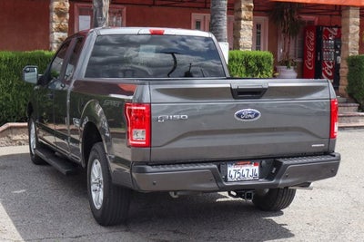 2015 Ford F-150 XL