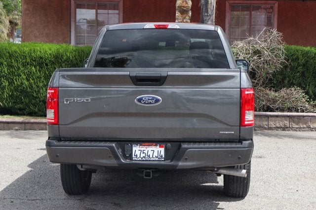 2015 Ford F-150 XL